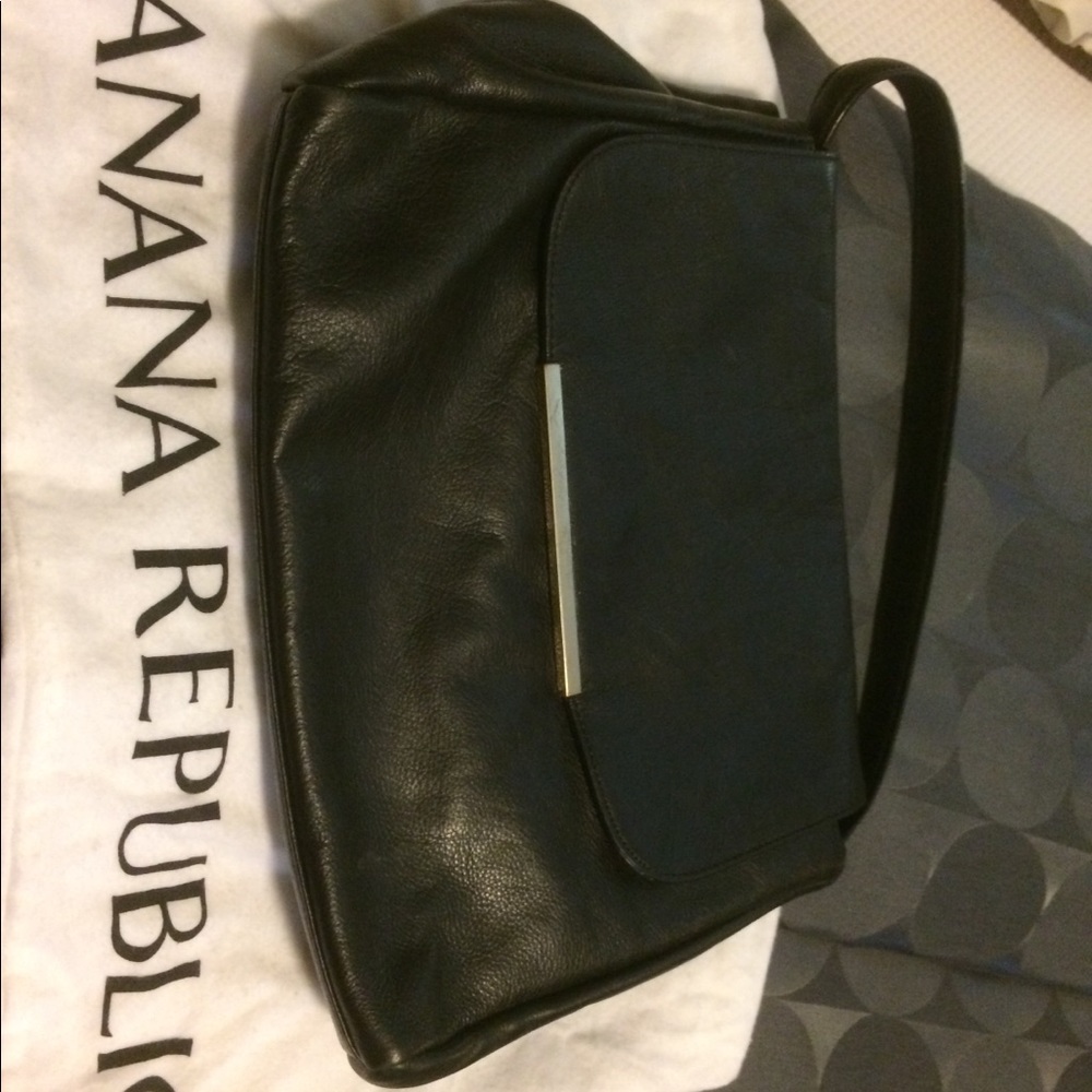 Banana republic clutch